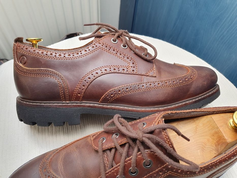 Clarks Batcombe Wing roz. 44