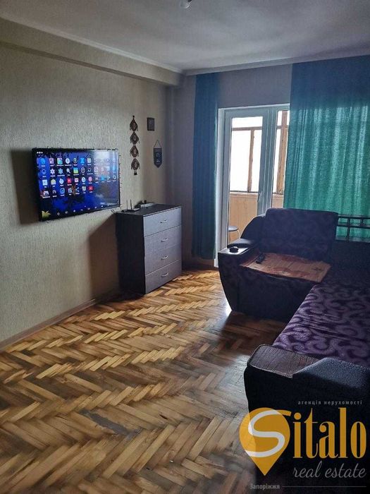 Продаж 2- кімнатної квартири в Хортицькому мікрорайоні