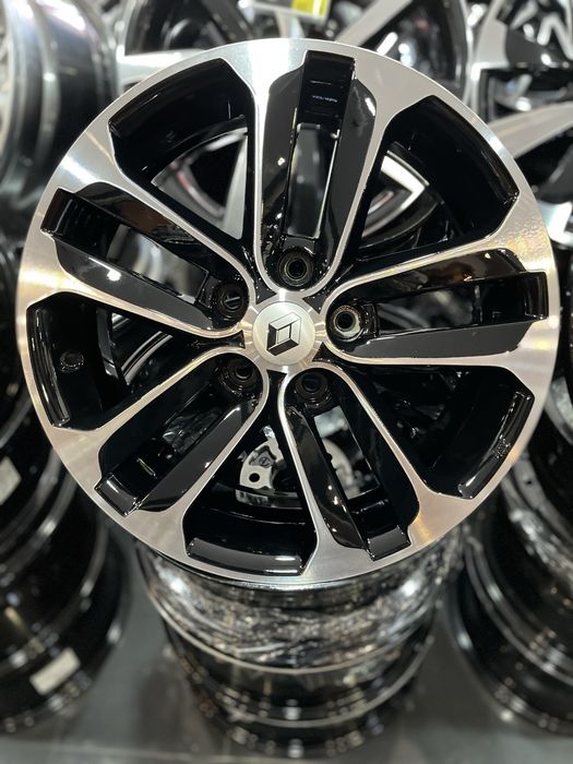 Jantes 17 Nissan Qashqai Originais 5x114 renult megane