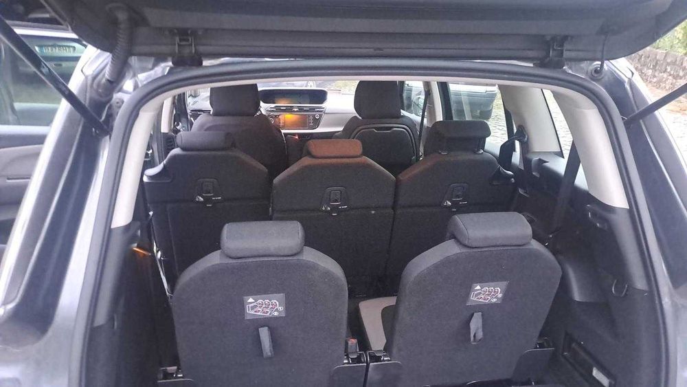Citroën C4 Grand Picasso