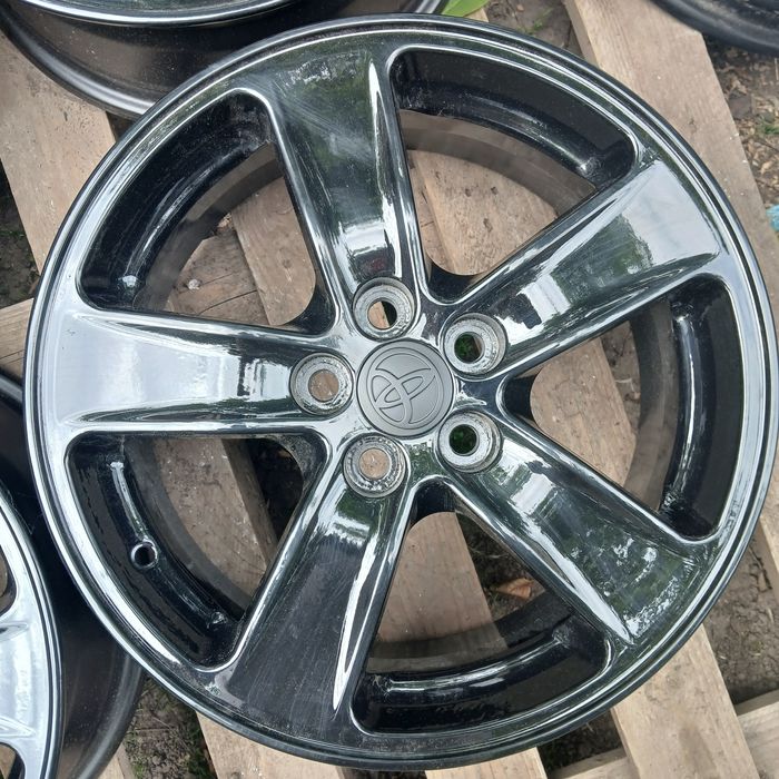 Диски Toyota 5*100 r16