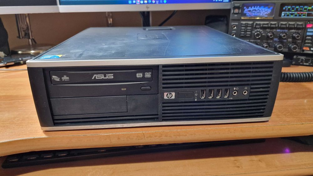HP Compaq 8000 Elite SFF 2x2,93GHz/8GB/150GB/W10