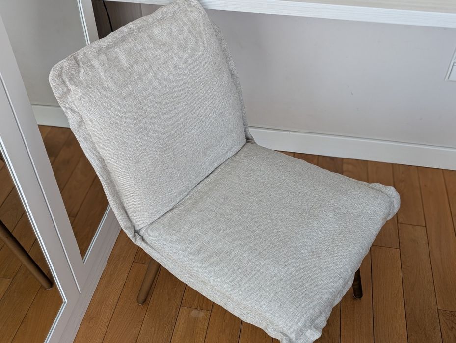 Krzesło mekkę Ikea Klinten