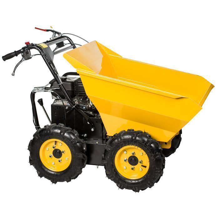 Profesjonalny Transporter Spalinowy Wozidło Napęd 4X4 Cedrus Tr 300 kg