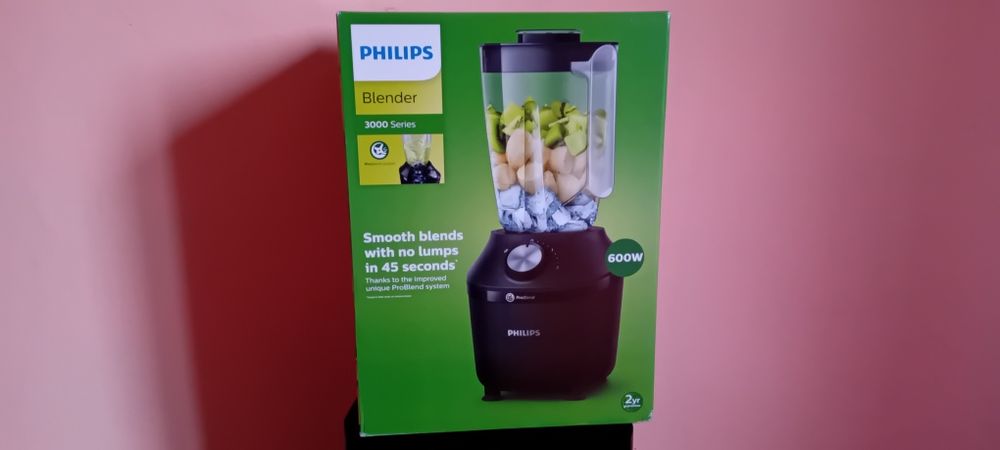 Philips Blender Nowy