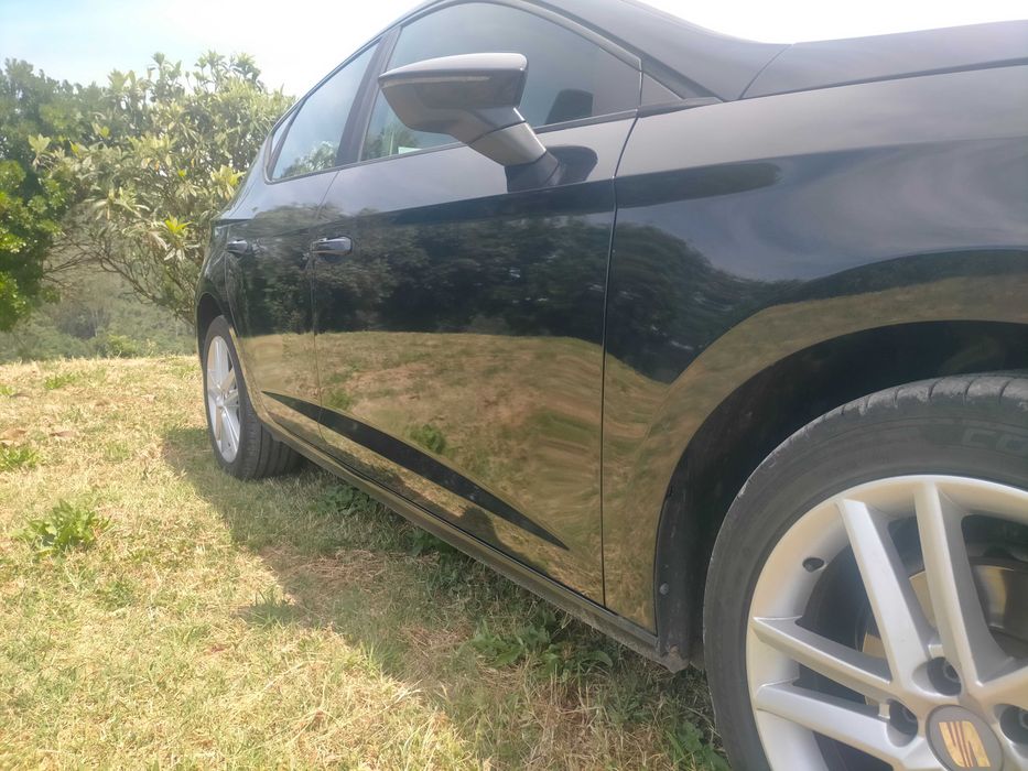Seat Leon 1.6tdi style/ecomotive