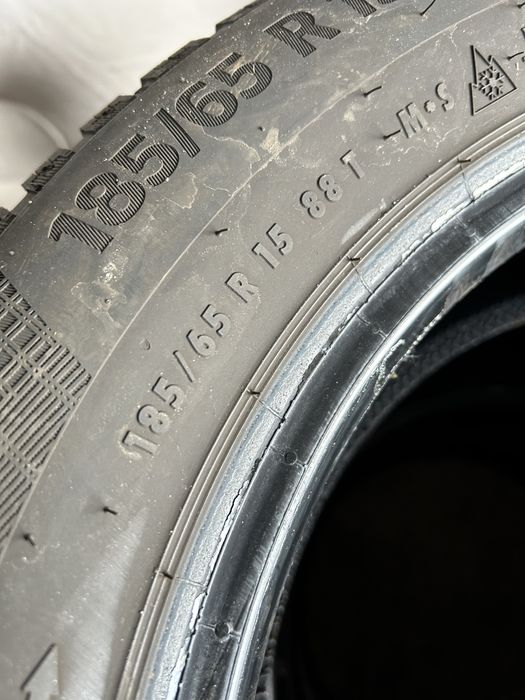 Bardzo ładne opony Continental 2018r - gwarancja,montaż,faktura