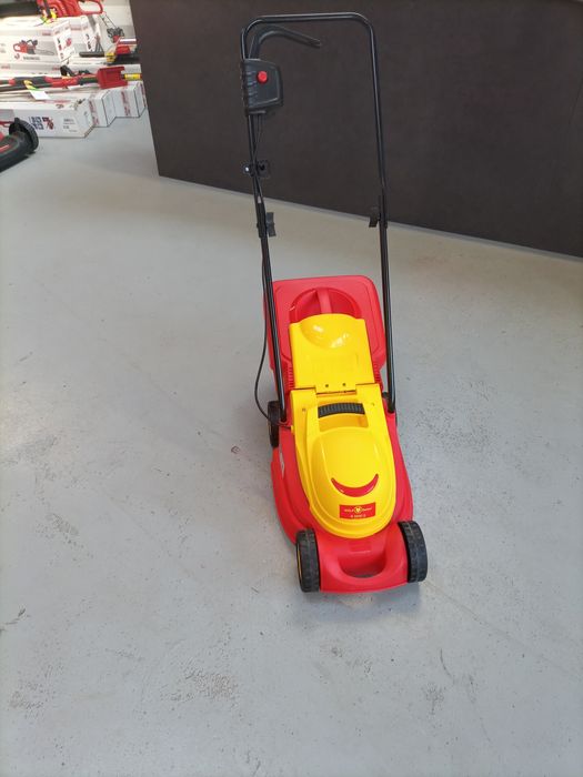 Kosiarka elektryczna S 3200 E Wolf Garten gwarancja raty transport