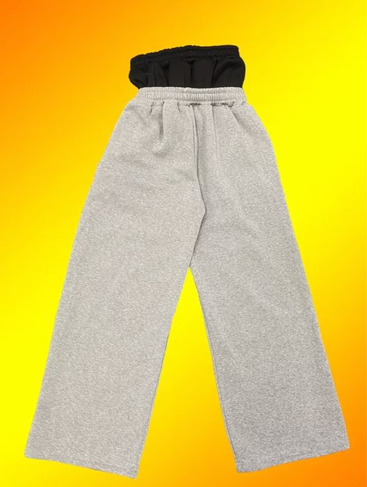 ak47 double waist sweatpants