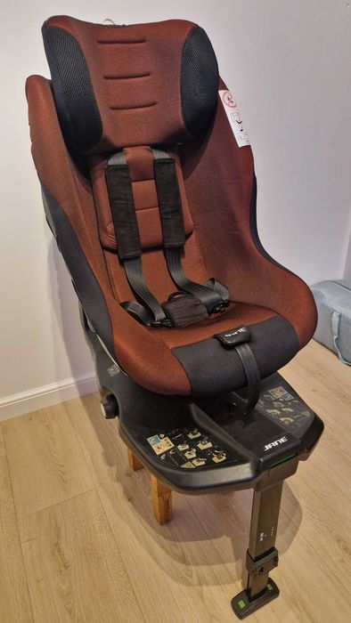 Fotelik Jane Gravity, Isofix, obrotowy, 40 – 105 cm, 0-18 kg