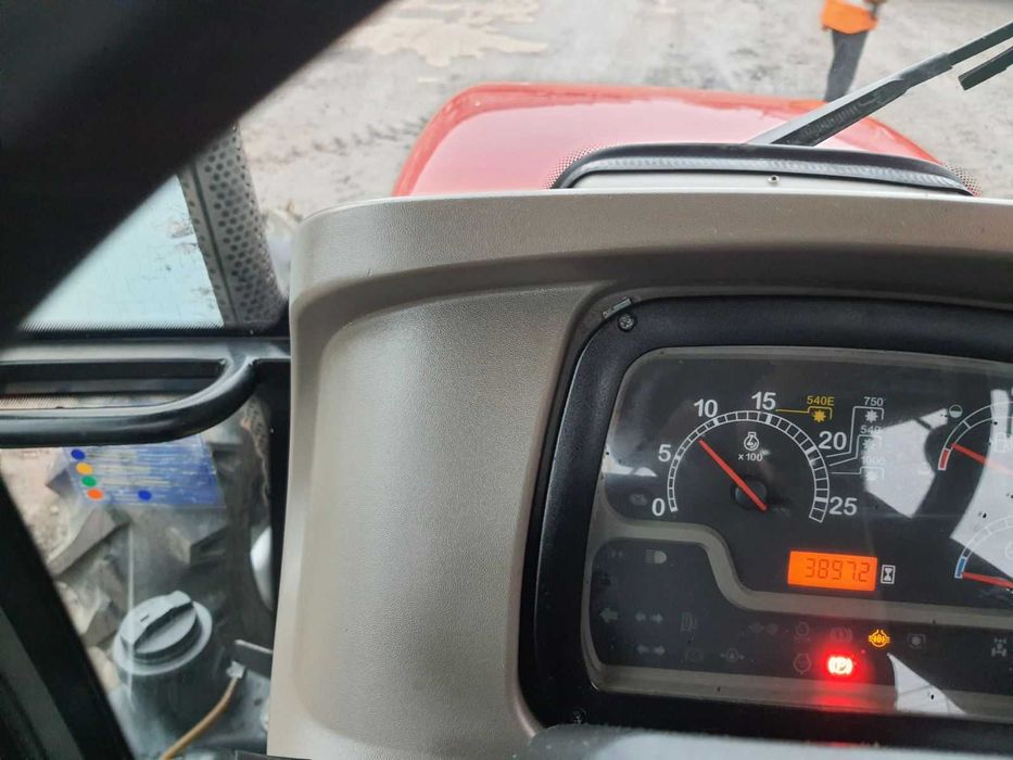 Трактор Case JX 110  2017р