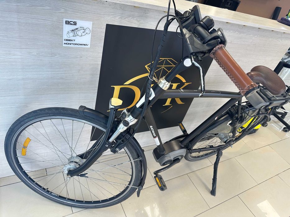 Rower elektryczny Batavus Garda E-go