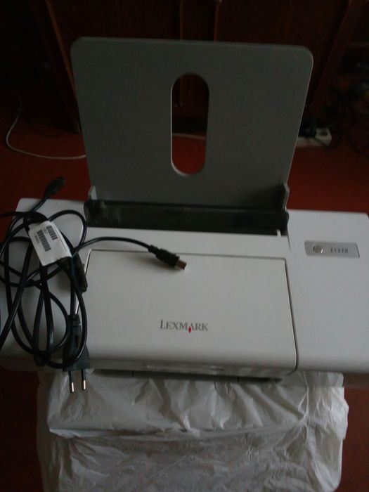 Принтер Lexmark струйный