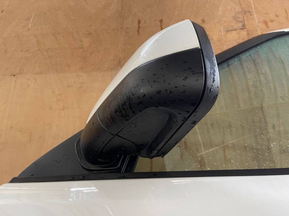 ESPELHO RETROVISOR ESQUERDO REBATIVEL RANGE ROVER L320 FACELIFT