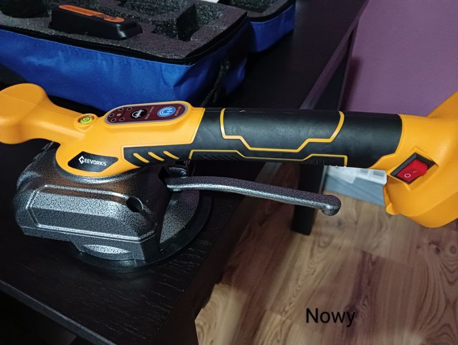 Przyssawka wibracyjna na akumulator Nowa