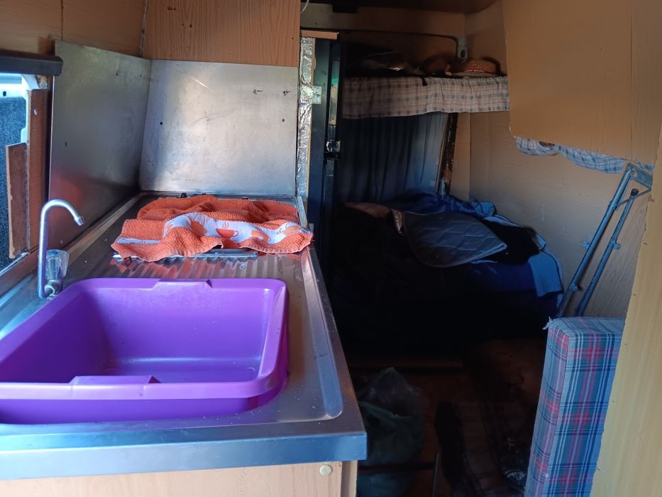 Auto Caravana Iveco 35 -10