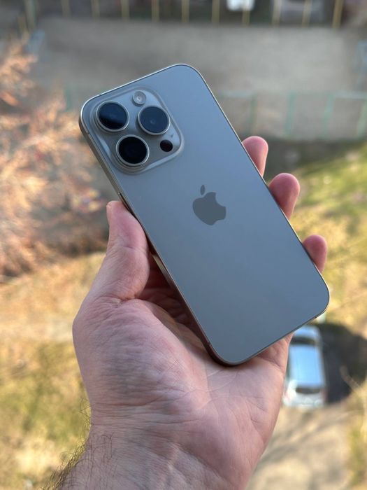 iPhone 15 PRO 256 Neverlock