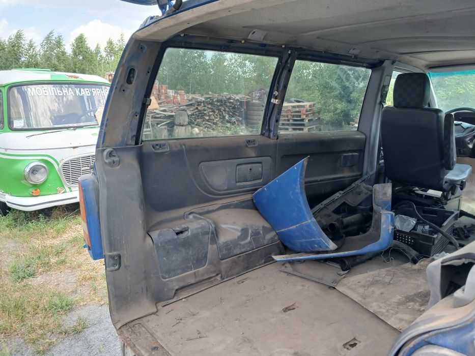 Продам мерседес віто 638
