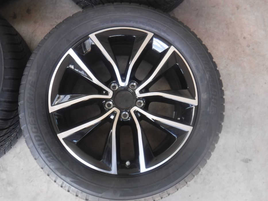 4x Alufelgi Mercedes , 18'', 8J , ET 37 , rozstaw 5x112+ CZUJNIKI TPMS