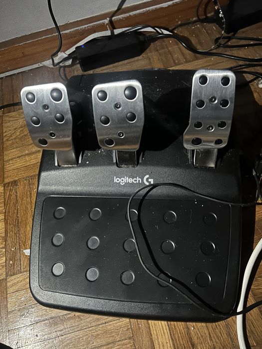 Volante logitech G29