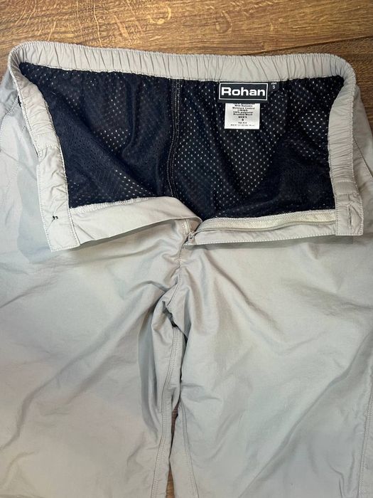 Чоловічі трекінгові штани Rohan Warm Essential Trousers