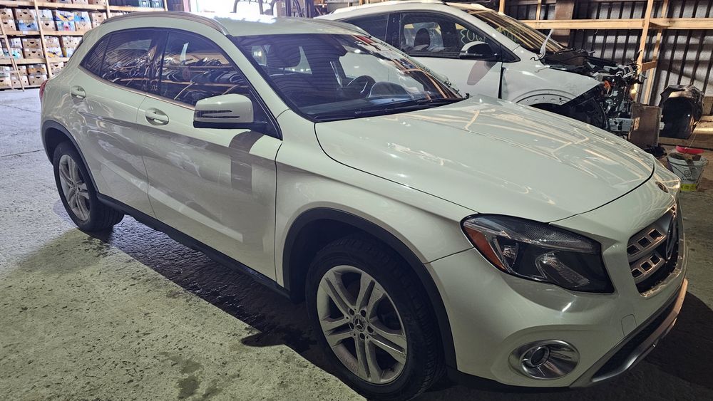 Розбірка разборка запчастини Mercedes GLA X156 250 Мерседес ГЛА