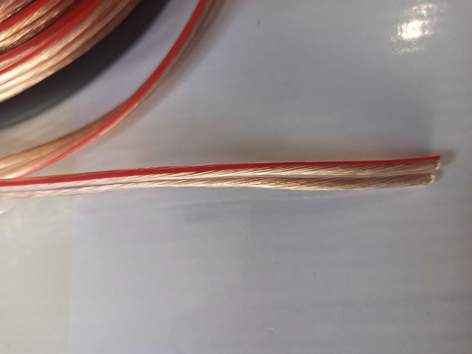 Кабель акустический  различного сечения