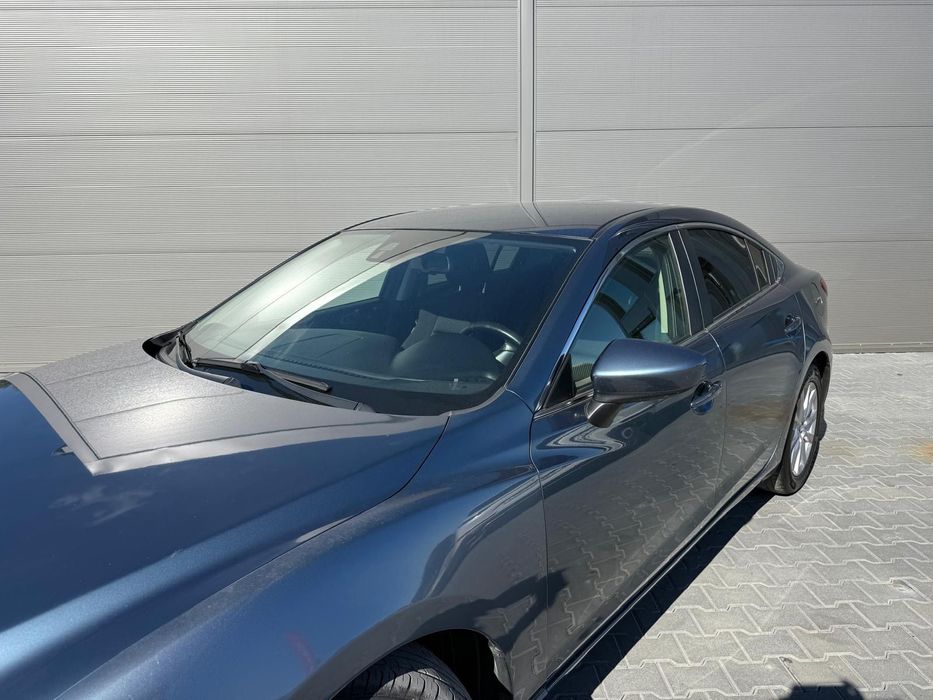 Mazda 6 Bezwypadek Jak Nowe*Z Niemiec*Serwisowane