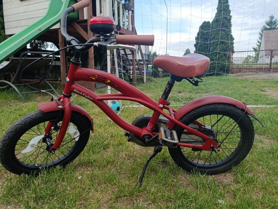 Rowerek  16 cali