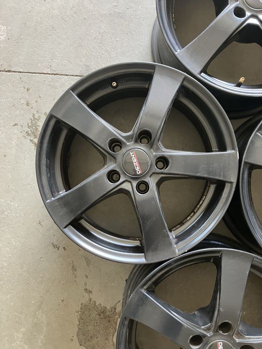 Alufelgi 16’ Cali 5x114,3 Nissan Yuke, Hyundai, Toyota