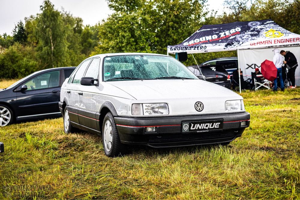 Passat B3 GT 99tys przebiegu Zabytek