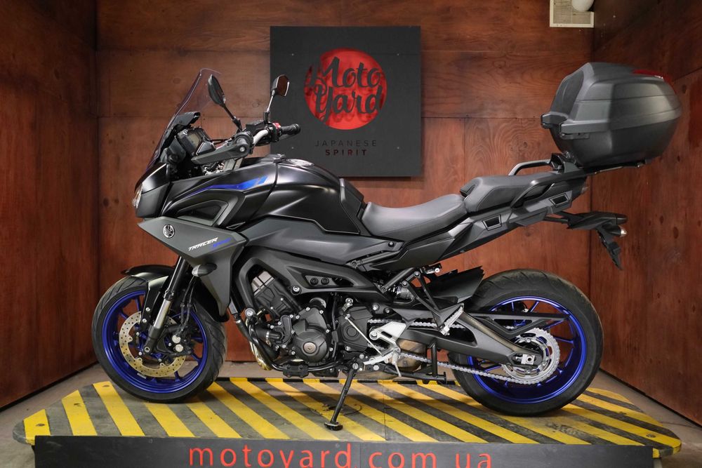 Yamaha Tracer 900 ABS із Японії