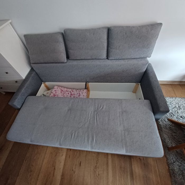 Tapczan sofa rozkladana