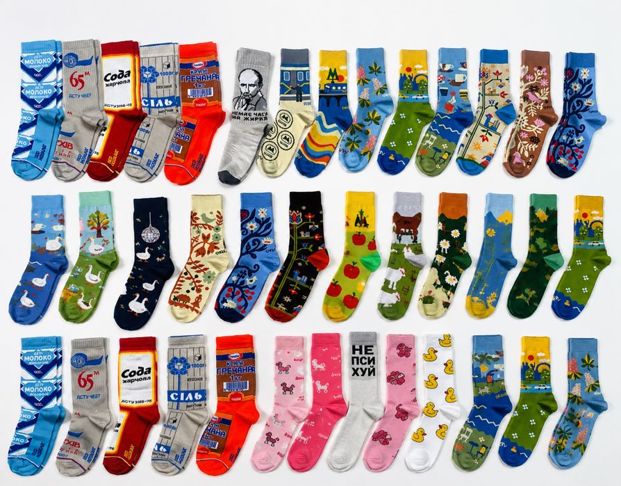 Шкарпетки dodo socks