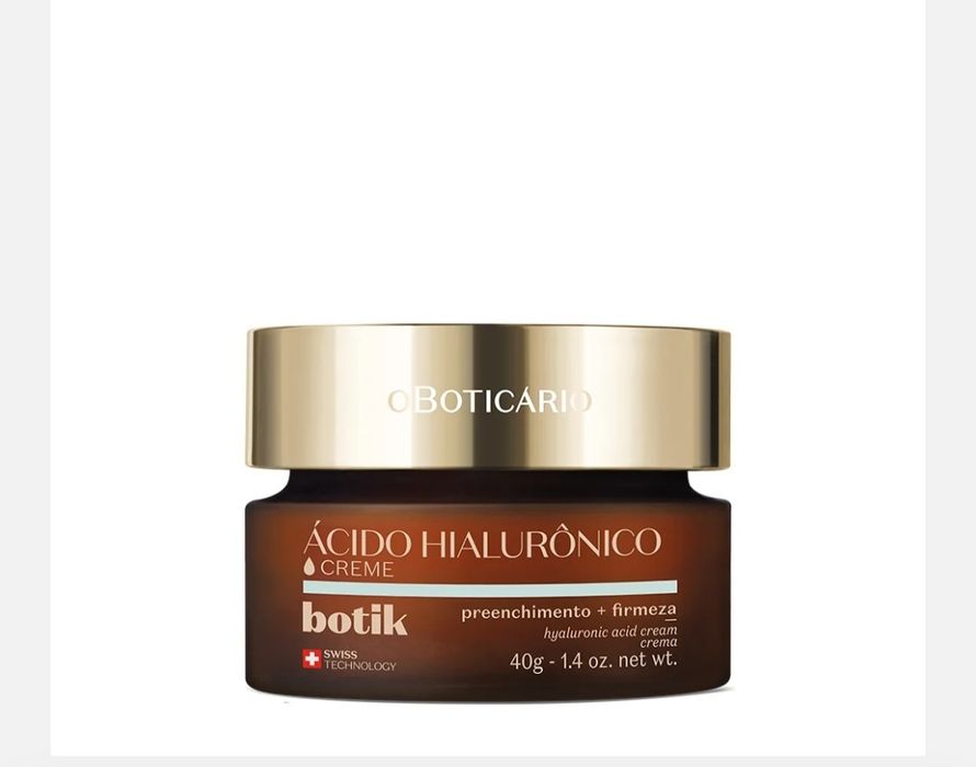 Creme facial Boticario