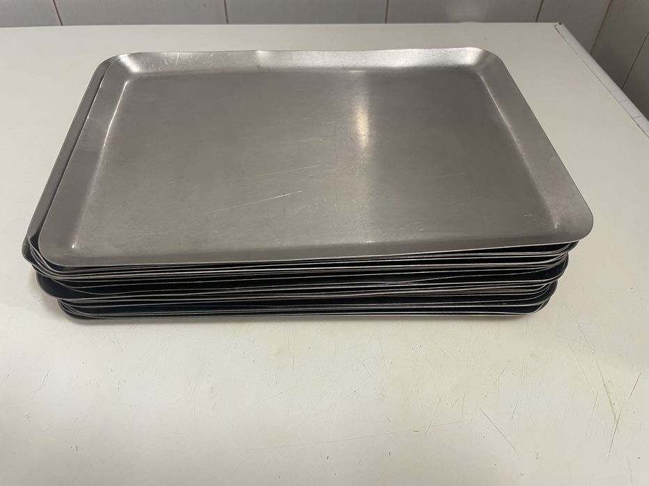 Conjunto 25 travessas em inox