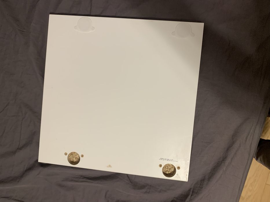 Front Voxtorp ikea  NOWY bialy mat 40x40