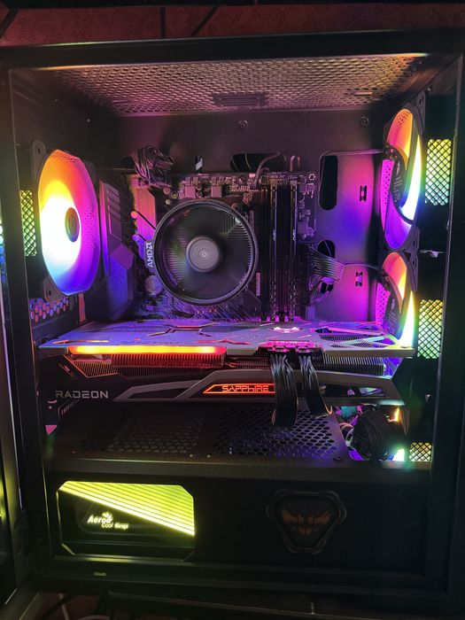 Бюджетний Ігровий Компютер