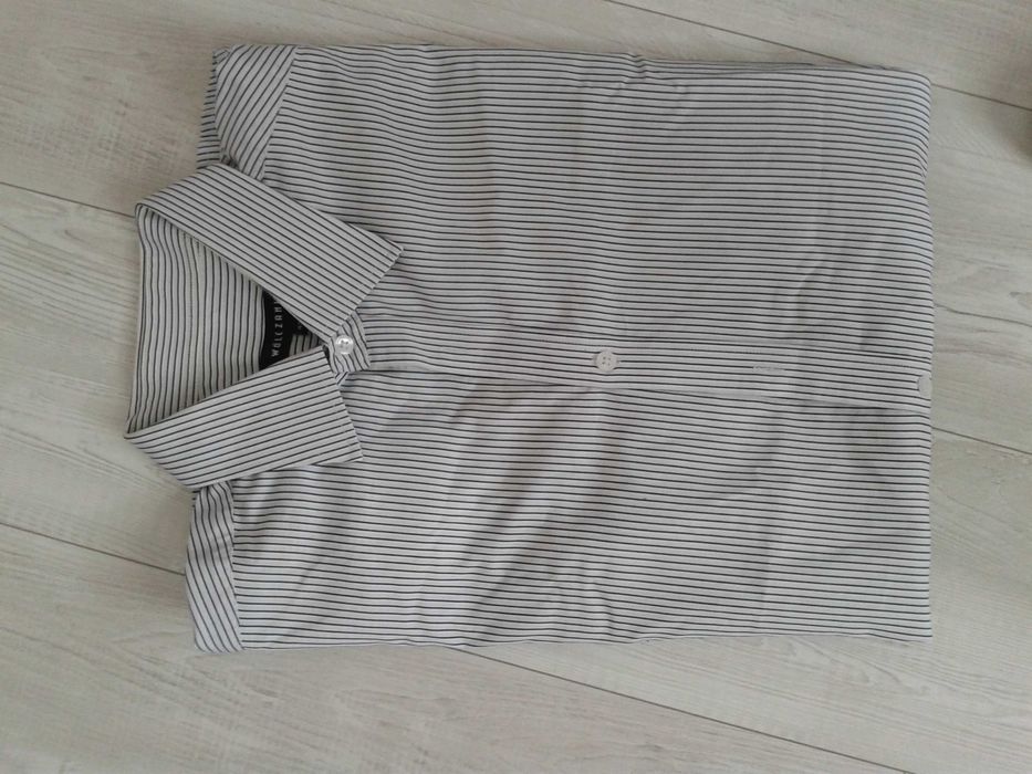 koszula męska, wólczanka, rozm. 43