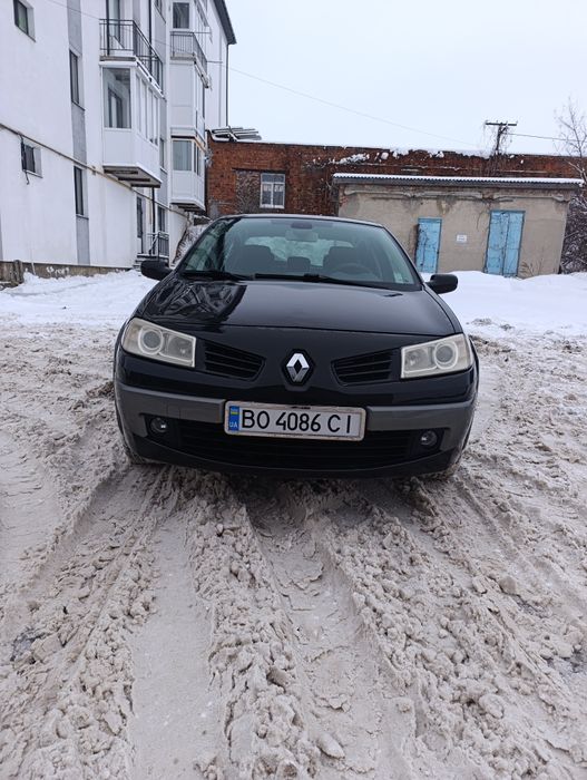 Продам Рено Меган 2 в хорошому стані