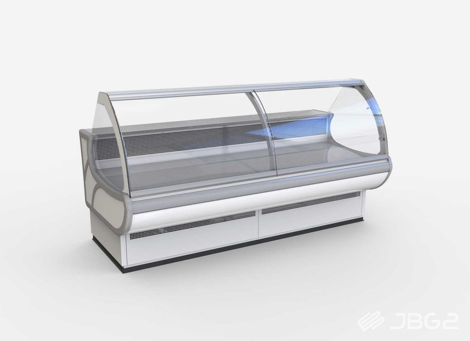 Ciąg chłodniczy JBG-2 na agregacie zewnętrznym