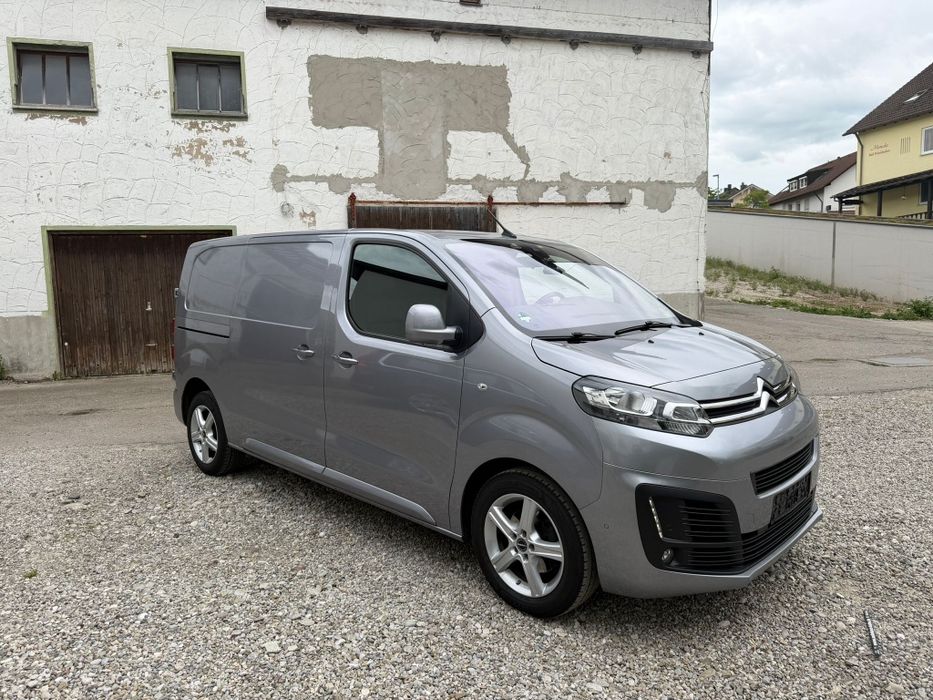 Citroën Jumpy 2.0 HDi 180cv Automática