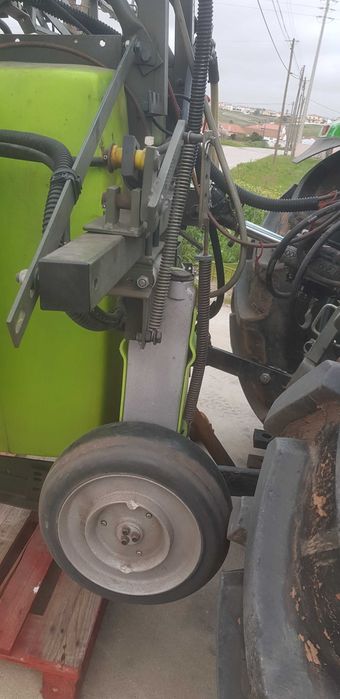 Pulverizador Tecnoma Girojet 12m