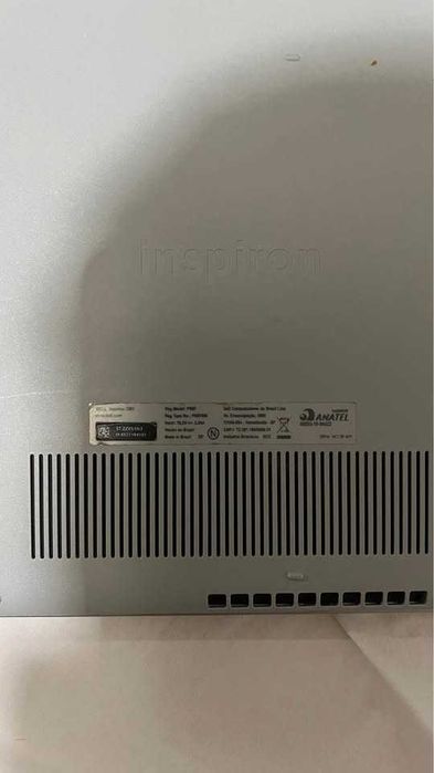 Laptop Dell Inspirion 3501 - 2022
