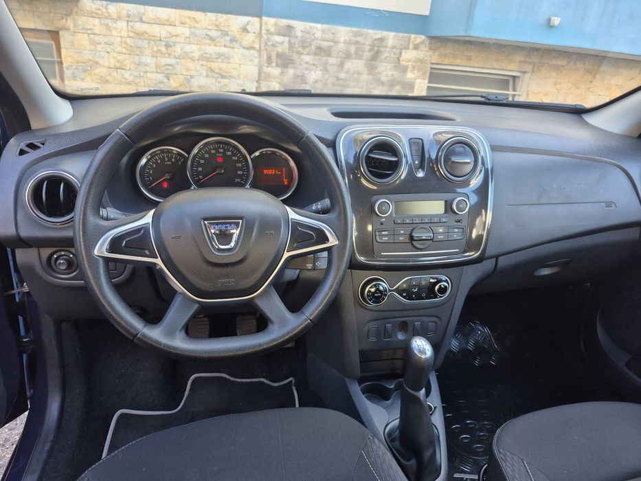 Dacia Logan 2020