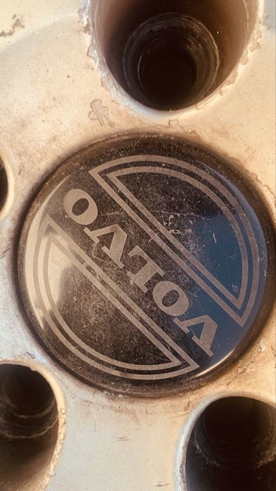 Jantes volvo originais
