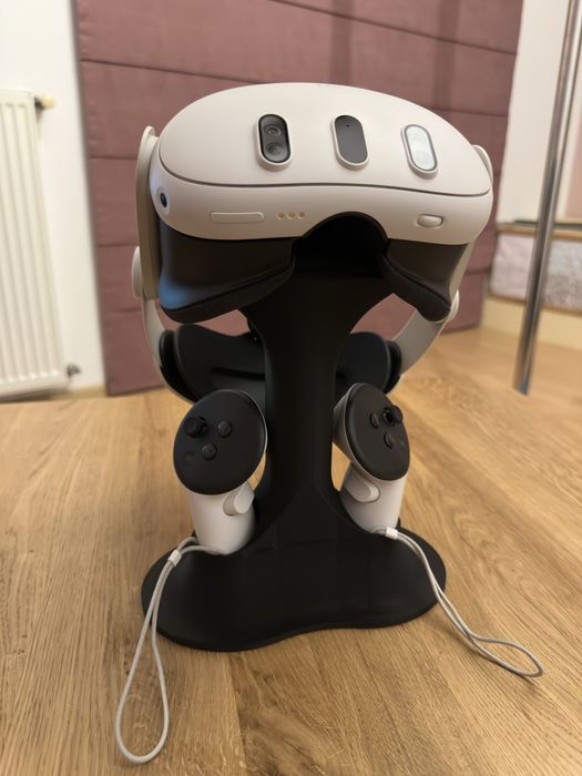 Підставка для Meta Quest 3, 3S і Quest 2. Підставка VR гарнітури.