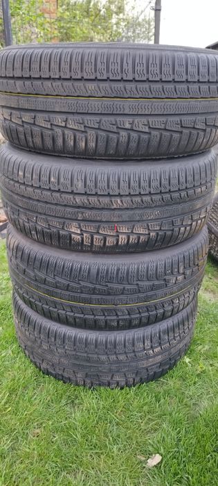 Sprzedam 3 komplety opon