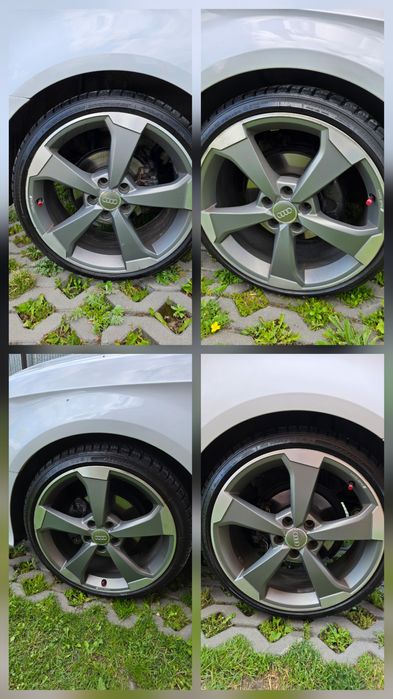 Sprzedam Audi a3 8v