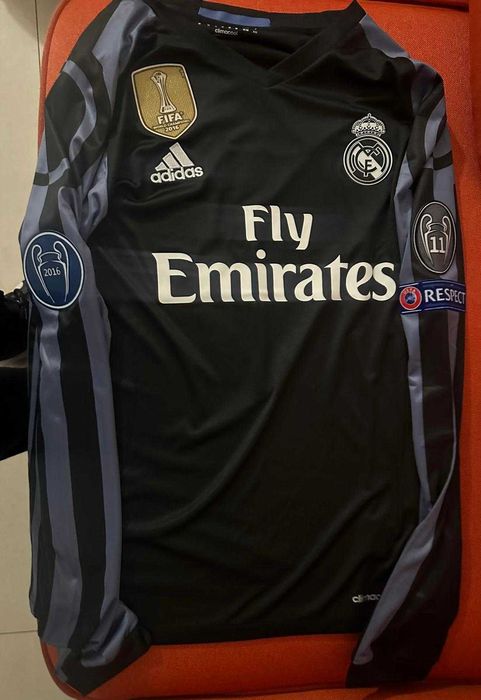 Camisa autografda por CR7+Moldura+Certificado